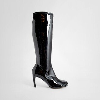 Woman Black Boots-AD