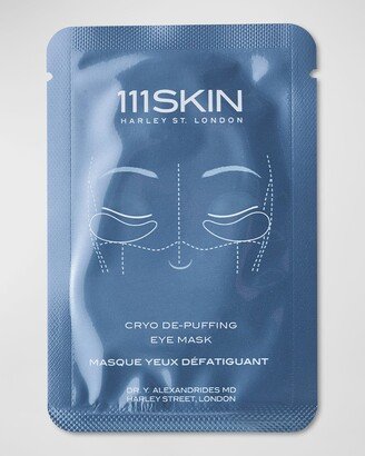 Cryo De-Puffing Eye Mask-AA