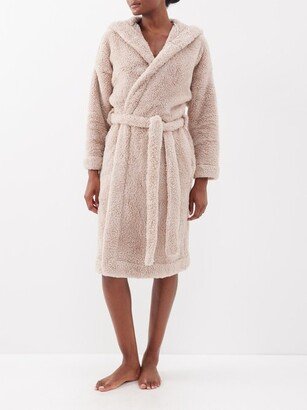 Wyleen Recycled-fibre Robe