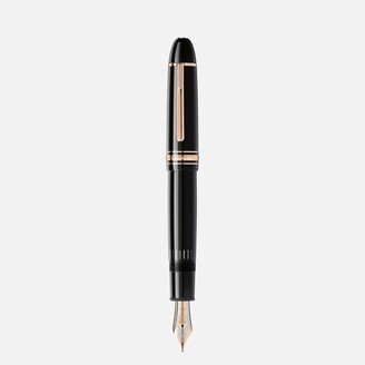 Meisterstück Rose Gold-coated 149 Fountain Pen (b)