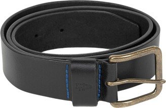 Deux Mains Men's Leather Belt