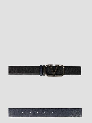 VLogo Plaque Belt-AB