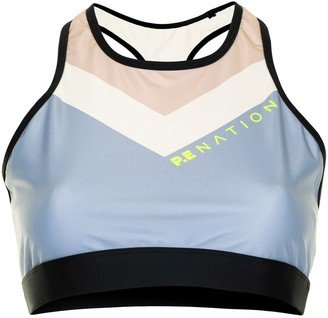 Racerback Sports Bra-AC