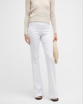 Bellini Twill Flare Pants