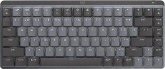 Mx Mechanical Mini Tactile Keyboard - Graphite