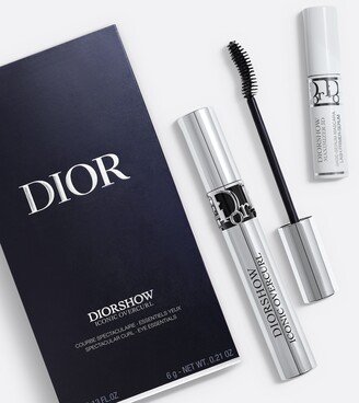 Iconic Overcurl Set - Mascara and Lash Primer - Serum