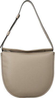 Baxter Zipped Shoulder Bag-AA