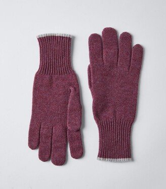 Cashmere Gloves-AE