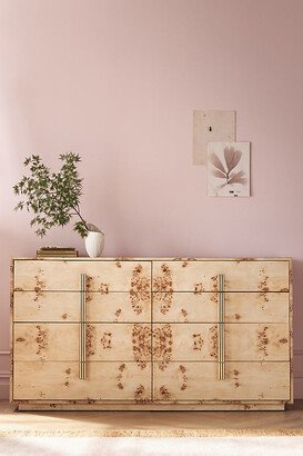 Dulcette Eight-Drawer Dresser