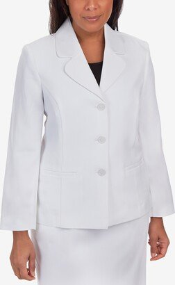 Petite Classics Women's Basic Lightweight Blazer