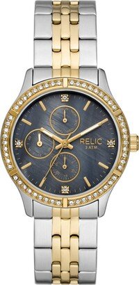 Relic by Fossil Women's Maeve Quartz Watch-AA