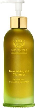 Nourishing Makeup Removing Oil Cleanser with Squalene and Vitamin E