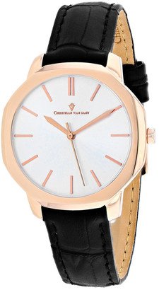 Christian Van Sant Women's Octave Slim Watch-AA