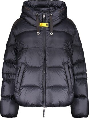 Tilly Hooded Short Down Jacket