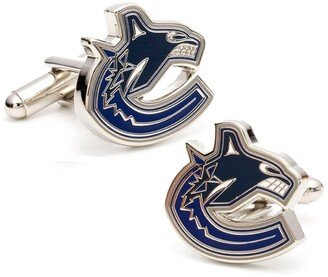 NHL Vancouver Canucks Cuff Links