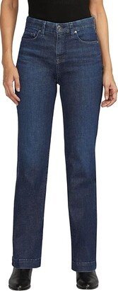 Phoebe High-Rise Bootcut Jeans (Stardust) Women's Jeans-AA