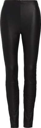 Better Than Leather Faux Leather Leggings