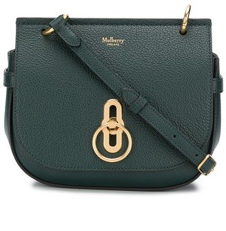 Amberley logo crossbody bag