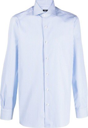 Classic Button-Up Shirt-AD