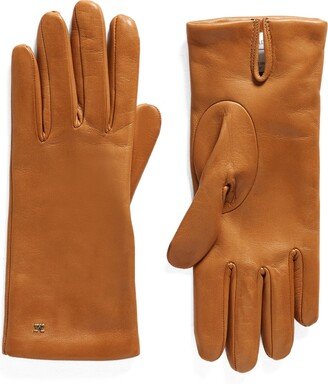 Spalato Wool Lined Leather Gloves