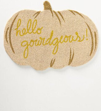 Oh My Gourd Doormat