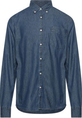 Denim Shirt Blue-BN