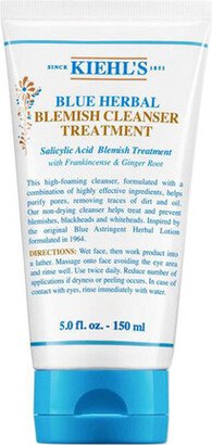 Blue Herbal Blemish Cleanser Treatment 150ml, Kits, Purify