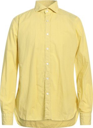 BARBA Napoli Shirt Light Yellow