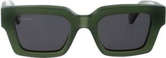 Virgil Square Frame Sunglasses