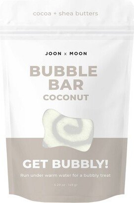 Joon X Moon Tropical Coconut Bubble Bar Soap - 5.29oz