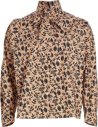 Julia Cotton Blouse