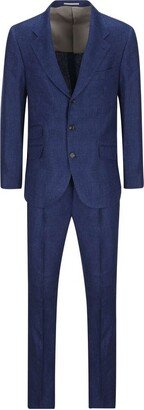 Two-Piece Tailored Suit-AA