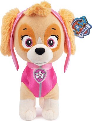 Skye in Heroic Standing Position Premium Stuffed Animal Plush Toy