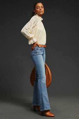 Frankie High-Rise Bootcut Jeans-AA