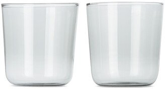 Grey Luisa Vino Glasses