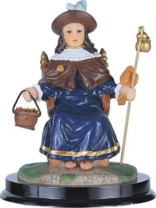 5H Santo Nino de Atocha Statue Holy Infant of Atocha Holy Figurine Religious Decoration Home Decor Perfect Gift for House Warming, Holidays