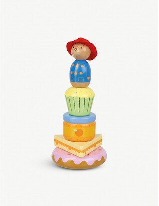 Orange Tree Toys Paddington Bear Wooden Stacking toy