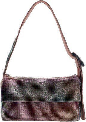 Vitty La Mignon Foldover Top Shoulder Bag