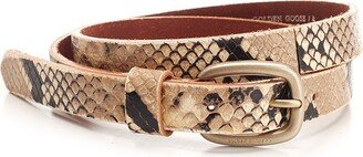 Animal Printed Belt