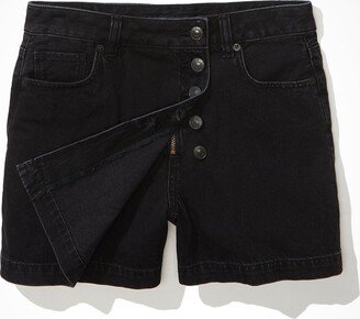 AE Denim Mom Skort