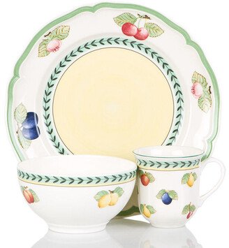 French Garden Fleurence 12Pc Set