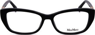 Cat-Eye Glasses-BQ