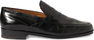 20mm Enzo leather loafers