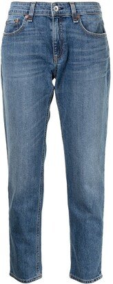 Julienne cropped jeans