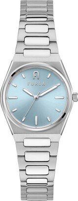 Furla Watches Furla Women's Stainless Steel Bracelet Watch (Model: WW00020009L1)