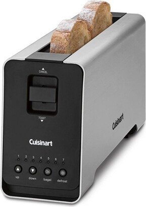 CPT-2000FR 2 Slice Long Slot Motorized Toaster - Certified Refurbished