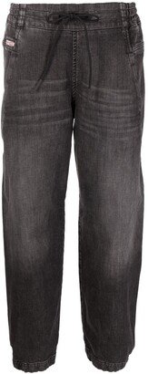 Krailey low-rise slim-cut jeans