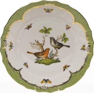 Rothschild Bird Dinner Plate #5