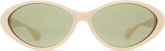 Gg1377s Ivory Sunglasses