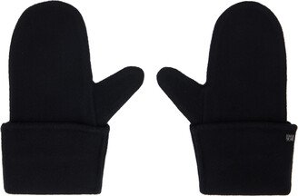 Black Doublé Gloves